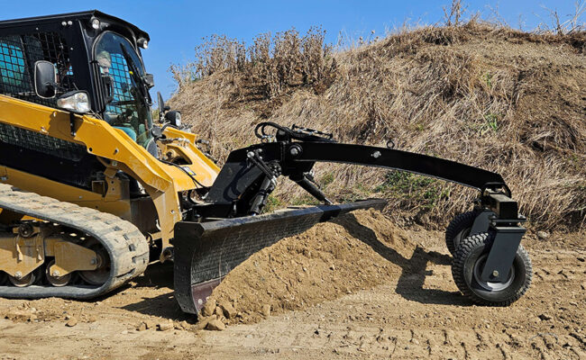 New Grader Dual from M3